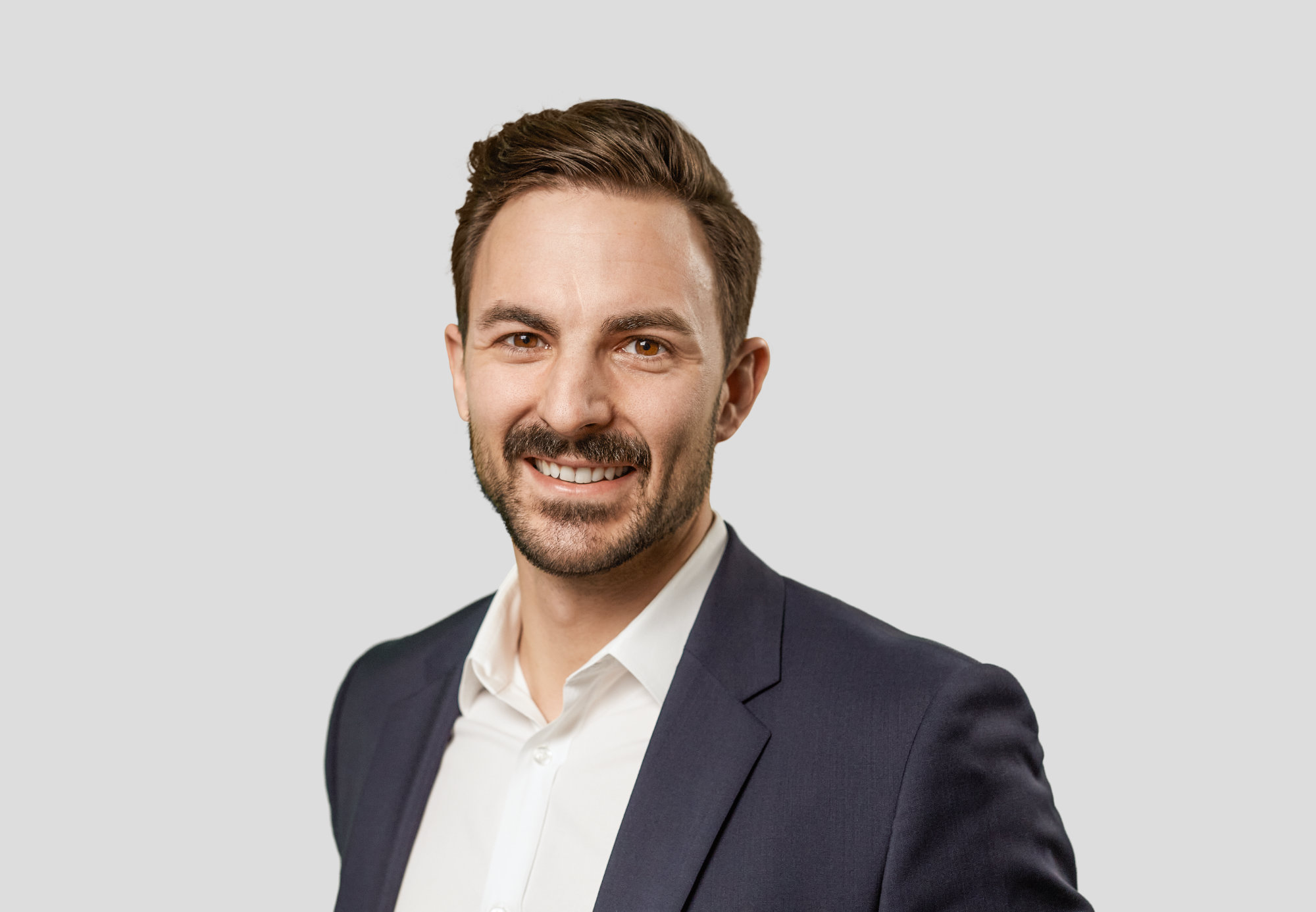 Alain Michel, CEO und Mitinhaber Stobag AG