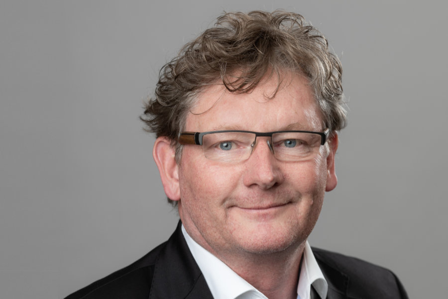 Dirk Vogt, Marketing Leader D-A-CH Building Business Pittsburgh Corning Schweiz AG
