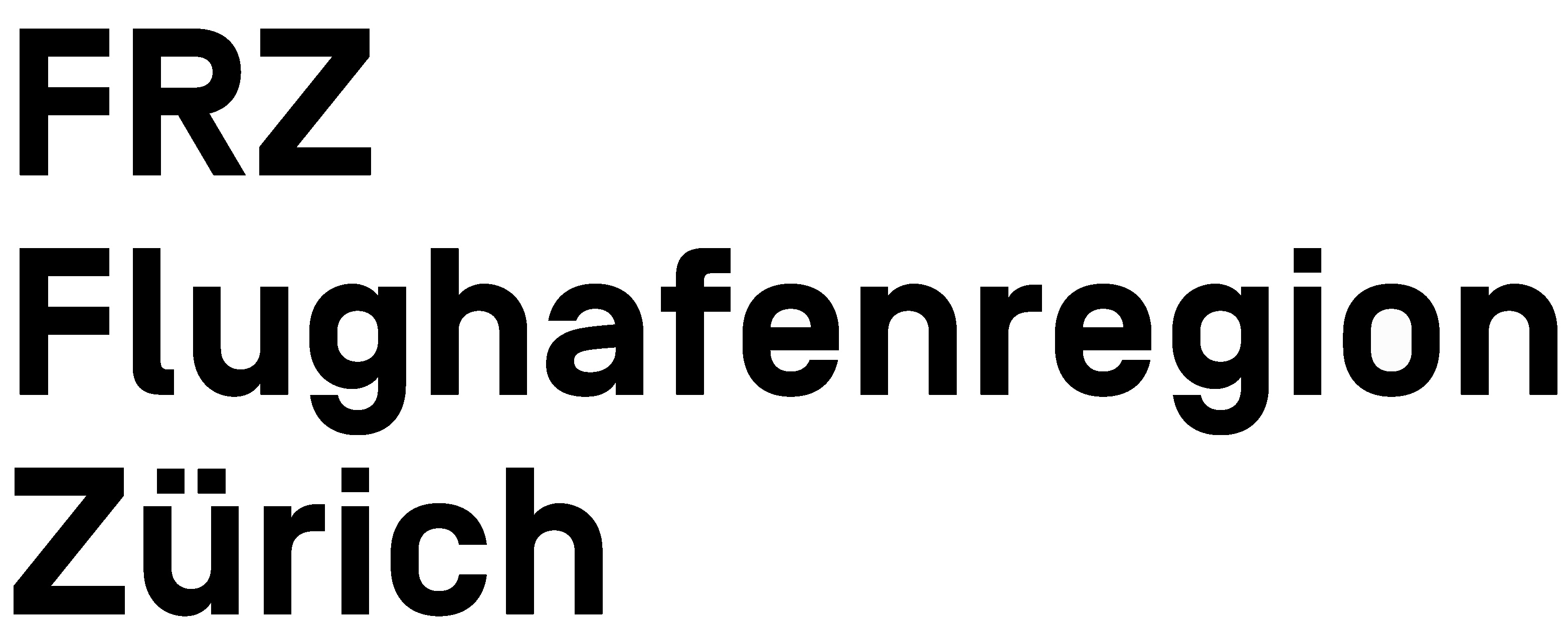 Flughafenregion Zürich