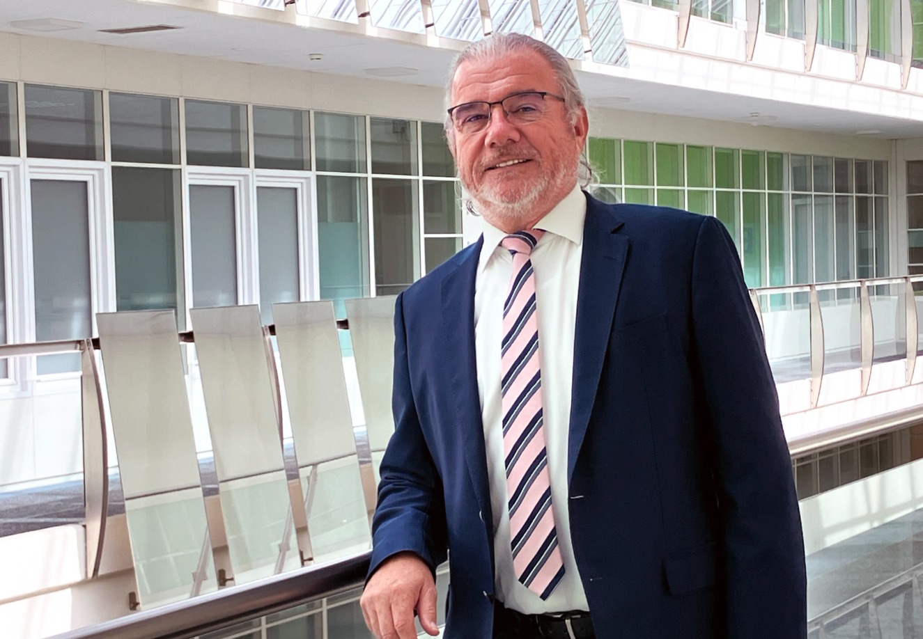 Roland Pabst, CEO Knauf AG