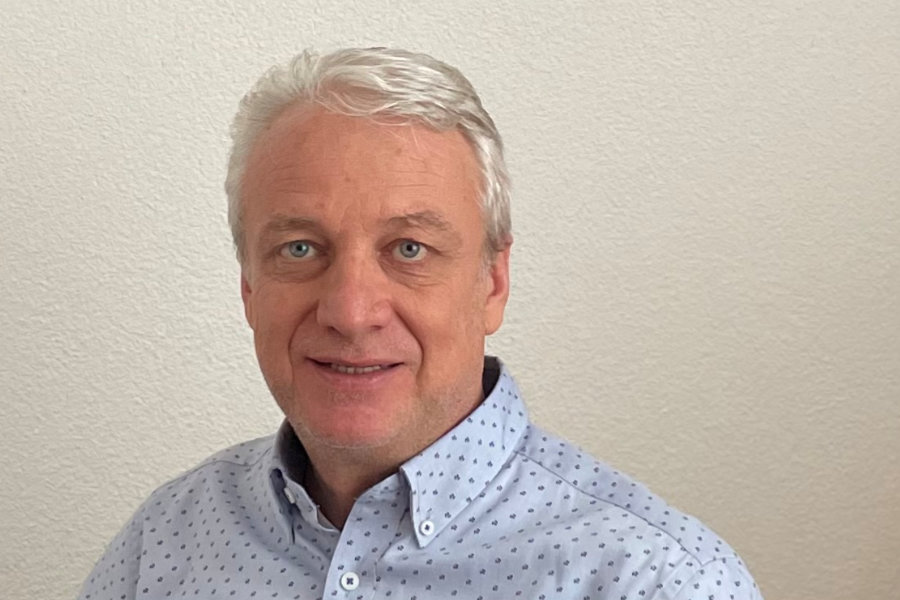 Marcel Gmür, Sales Director Switzerland Forbo-Giubiasco SA