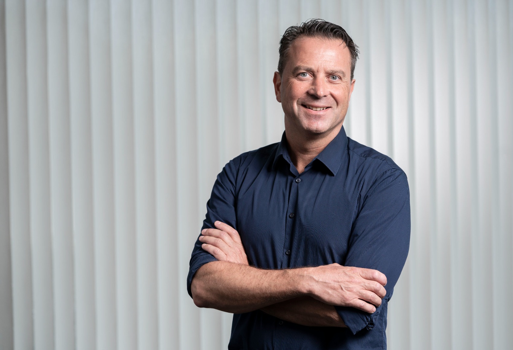 Marek Bolardt, Fachbereichsleiter Marketing, Ernst Schweizer AG