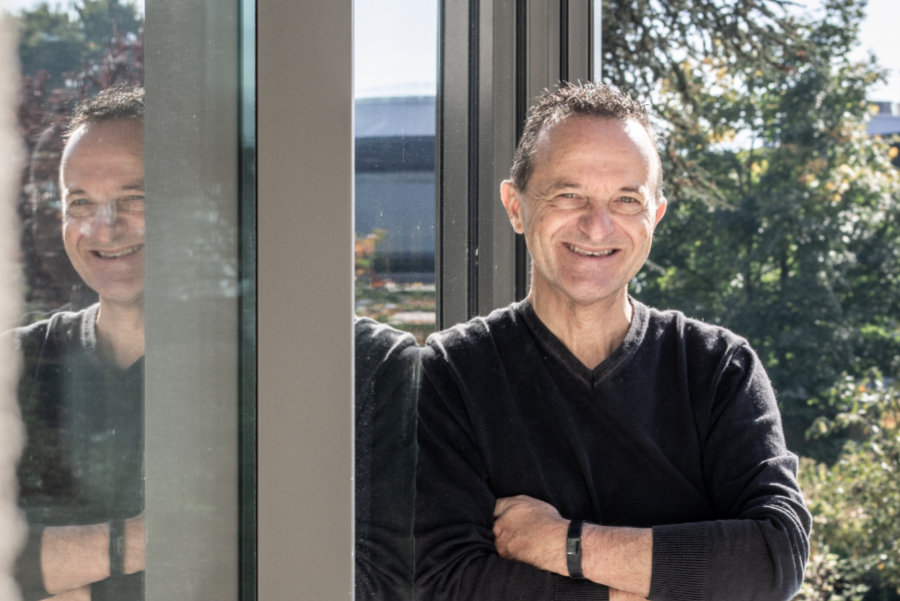 Rudolf Neff, Architekt diverser Referenzobjekte