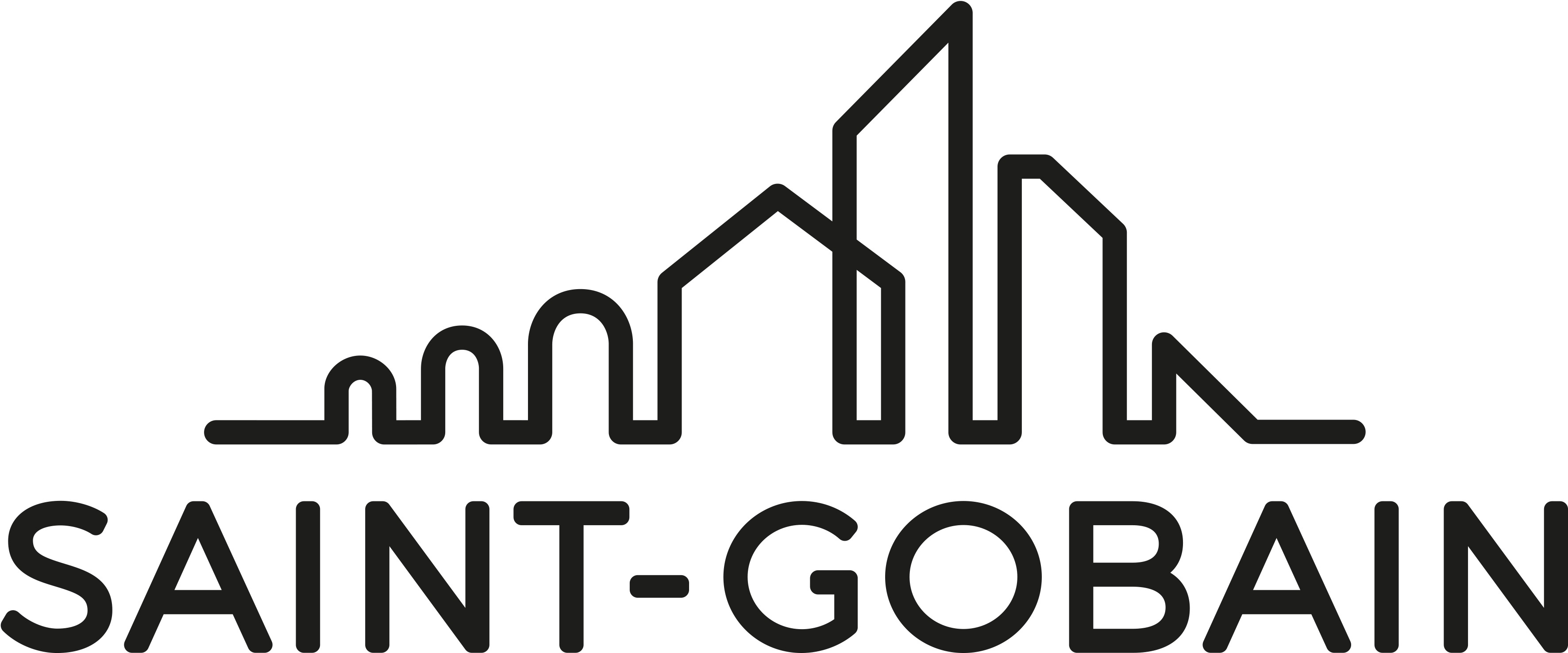Saint-Gobain (Verrechnung über Rigips 225058)