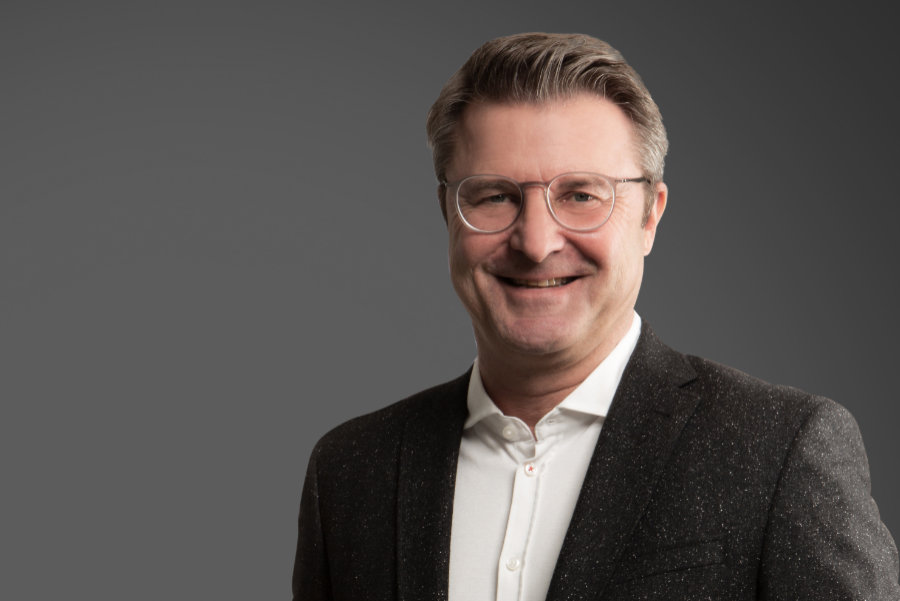 Daniel Baumgartner, Leiter Verkauf Müssig AG